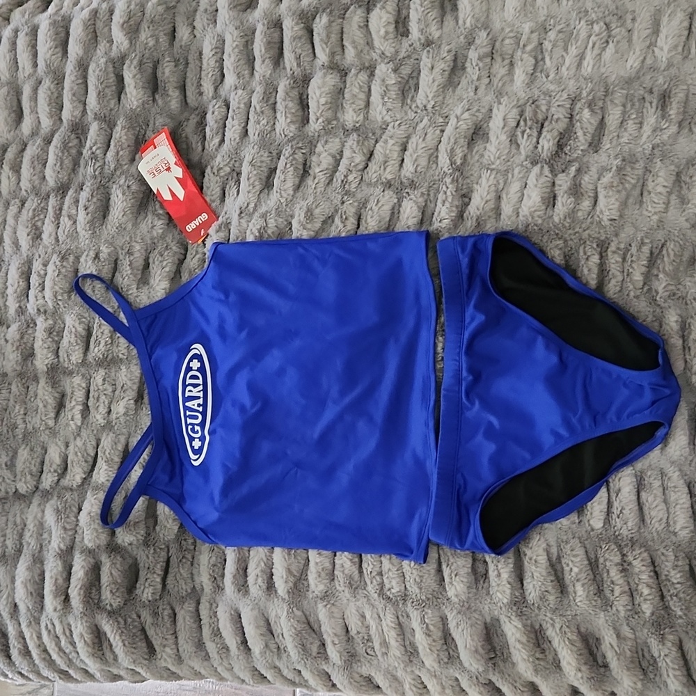 Guard two piece